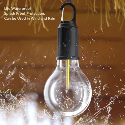 ⏰Rechargeable Retro Camping Lantern – Reliable Light Anytime!