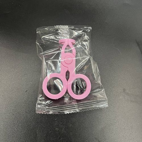 Plastic Wearing and Opening Contact Lens Eyelid Assistive Device Portable Tool for Beginners to Lift and Wear Eyelids