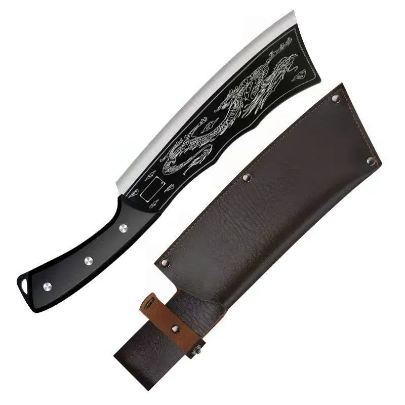 Black Dragon Knife