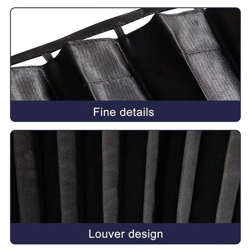 Magnetic Car Window Privacy Sunshade