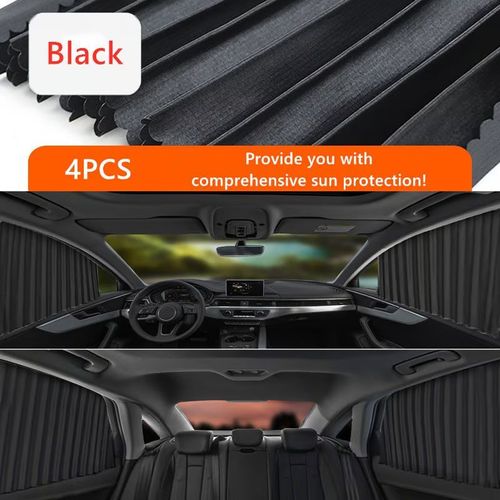 Magnetic Car Window Privacy Sunshade