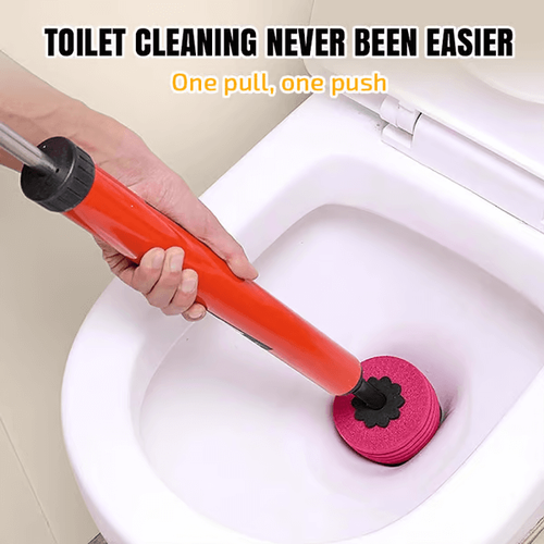 New Design- Household High-Pressure Toilet Unblocker