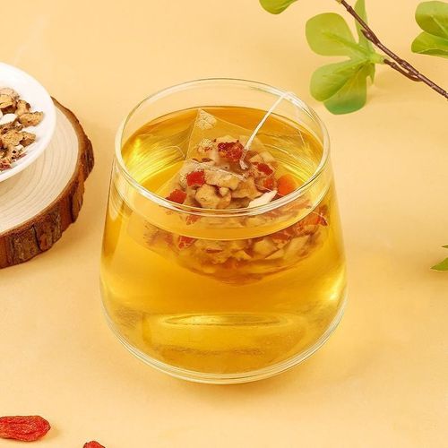 Men's Health Instant Herbal Tea Five Treasure Ginseng Flavor for Amazon Cross-Border Specialty Bagged Tea 20+ Pack