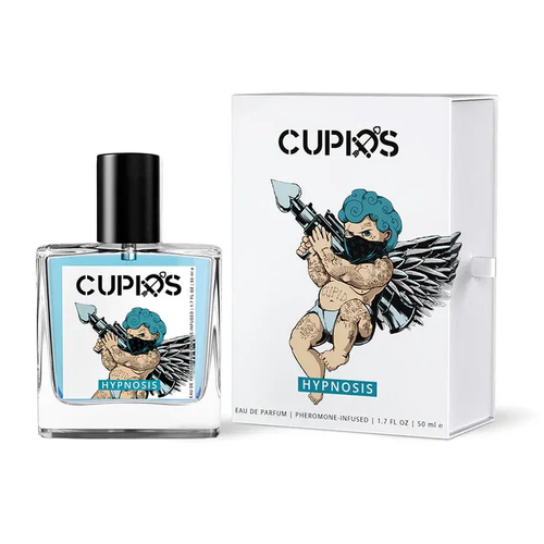 🔥Last Day Promotion - 🥰Cupid Pheromone Cologne for Men - Big Sale! 🌟