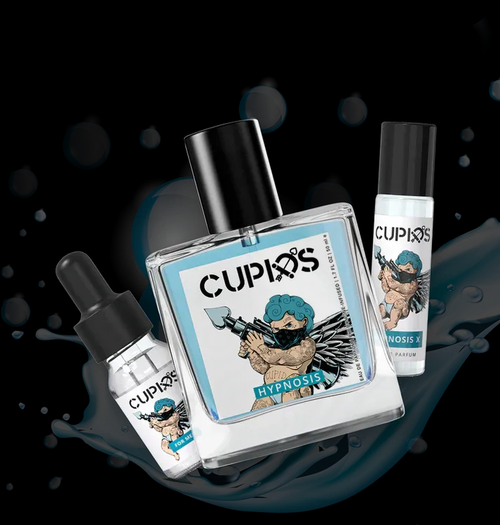 🔥Last Day Promotion - 🥰Cupid Pheromone Cologne for Men - Big Sale! 🌟