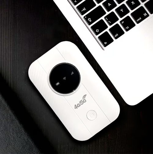 portable wifi  4g with sim card