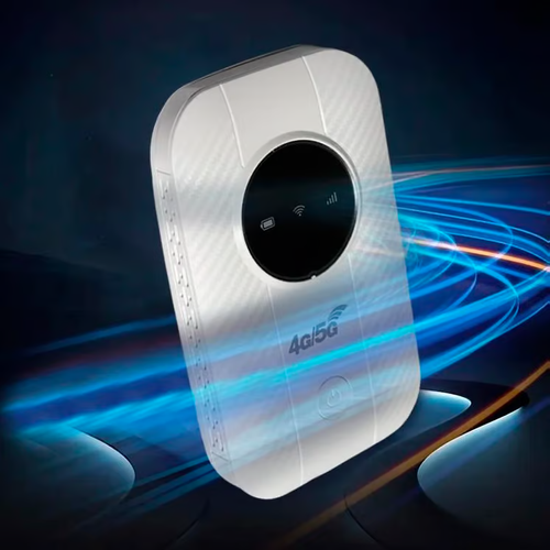 portable wifi  4g with sim card