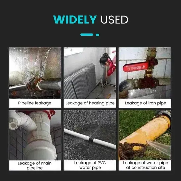 💦 Water Leak Detection Instrument 🔍 - Hear &amp; Fix Hidden Water Leaks Before They Cost You Thousands! 💸
