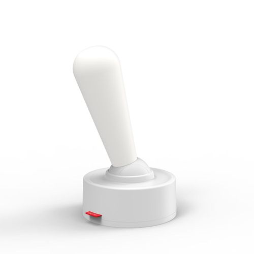 USB Charging Mini LED Lever Shakable Lamp USB Rechargeable Silicone Lamp Home Decor USB Rechargeable Table Light
