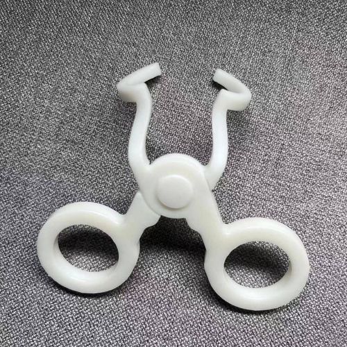 Plastic Wearing and Opening Contact Lens Eyelid Assistive Device Portable Tool for Beginners to Lift and Wear Eyelids