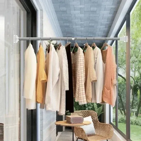 🔥Hot Sale Promotion -🔥Clothing Hanger Telescopic Rod