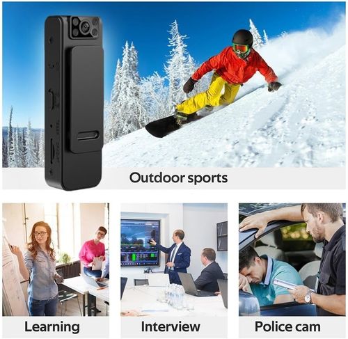 Hd Video Camera