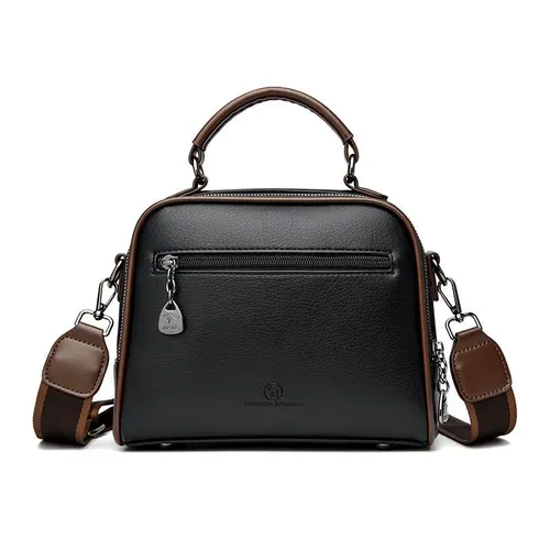 🔥 2025 New Luxury Square Bag for Women – Versatile, Large Capacity and Elegant, to Carry by Hand or Crossbody! 💎👜