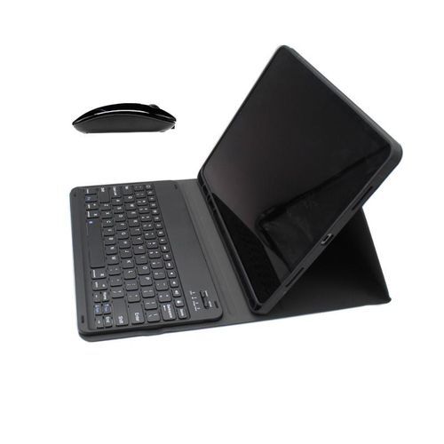 FLYPHX FA-1008 5G Dual Sim Android Tablet With Keyboard and Pen - 12GIG RAM - 10000mAh - Silver