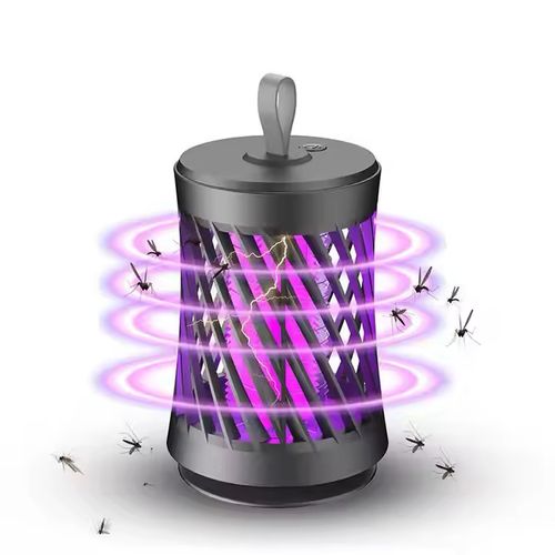 Thunder Portable Mosquito Killer Trap Lamp Outdoor Rechargeable Night Light