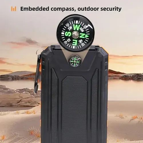 Solar Power Bank
