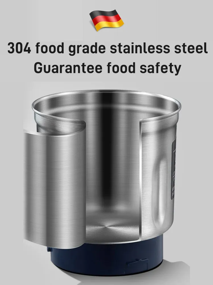 ⏰A multifunctional grinder that subverts tradition - makes life better