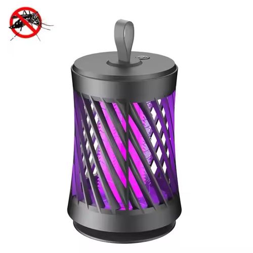 Thunder Portable Mosquito Killer Trap Lamp Outdoor Rechargeable Night Light