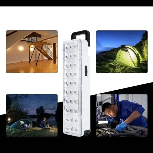 OEM ODM Lantern Outdoor Lighting Supplies Portable Lanterns Tent Camping Light 3-6H Rechargeable Light for Camping