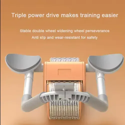 CoreFlex™ Pro Ab Roller System