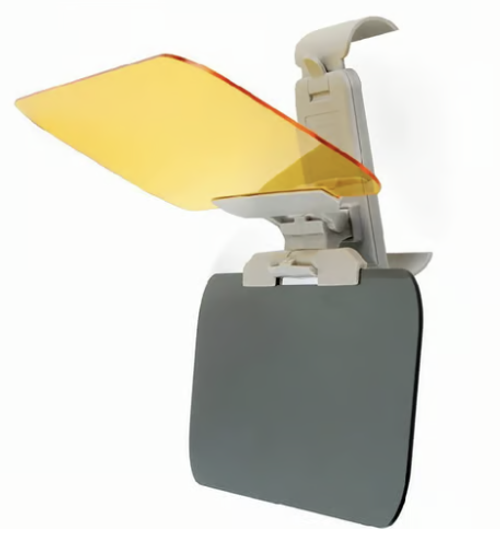 🚗Universal Car Sun Visor - 🔥Car Anti-Glare Visor for Day & Night , Car sunshade anti-glare