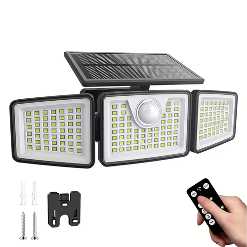 Solar Lights for Outdoors with Motion Sensor