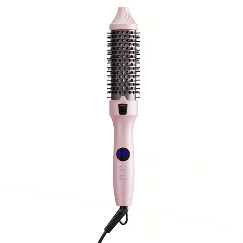 Thermal Air Brush, Straight & Curling 2-in-1