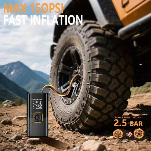Portable Air Pump