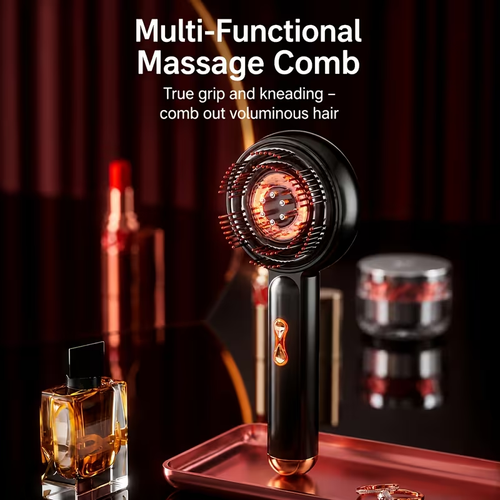 Electric Scalp Massage Comb