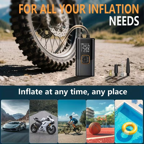 Portable Air Pump