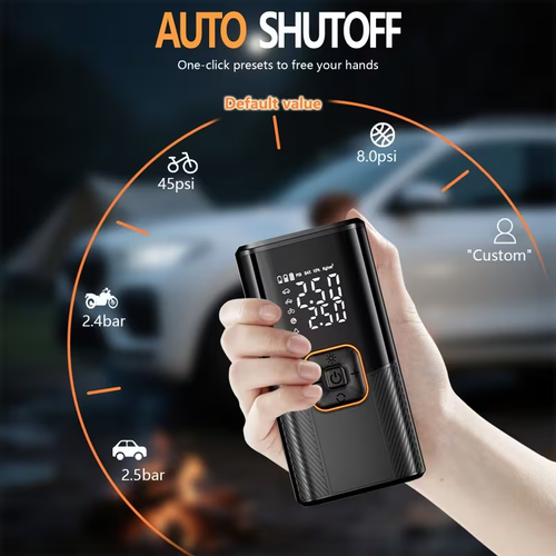 Portable Air Pump