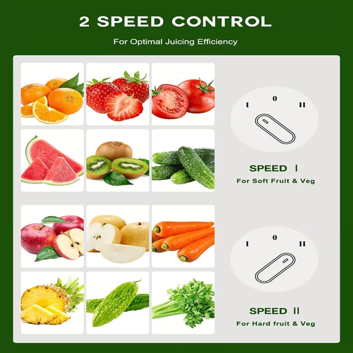 Multi-Function Juice