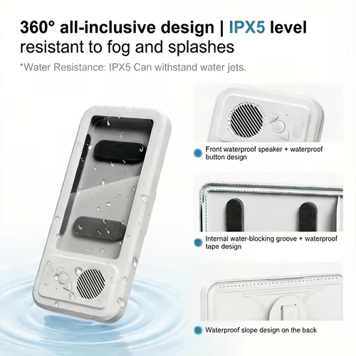 Shower Speaker