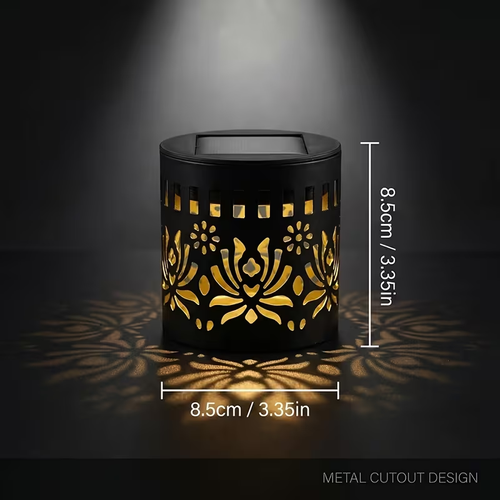 Solar-powered Lamp