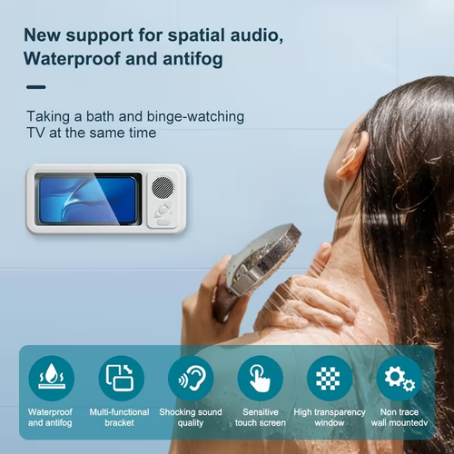Shower Speaker