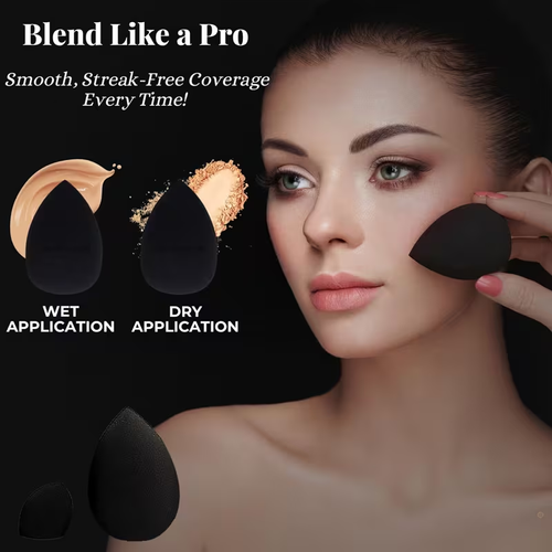 47pcs Professional Makeup Brush Set