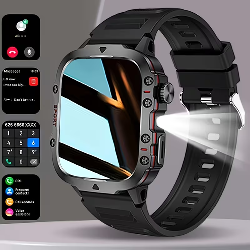 Men'S Outdoor Smart Watch