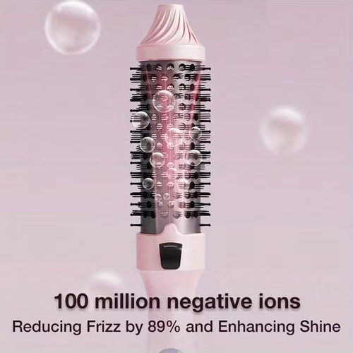 Thermal Air Brush, Straight & Curling 2-in-1