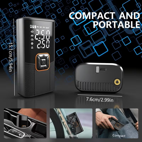 Portable Air Pump
