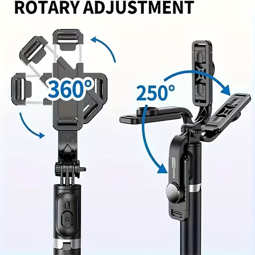 40-inch Extendable Phone Selfie Stick