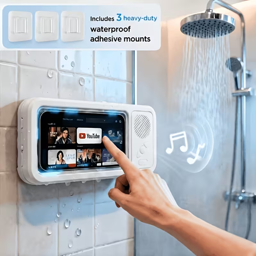 Shower Speaker