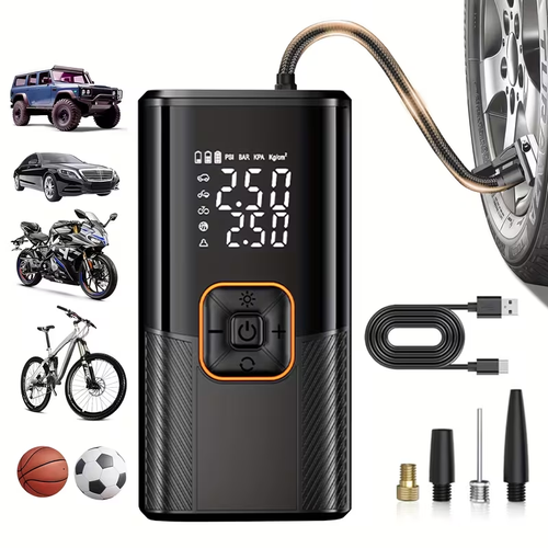 Portable Air Pump