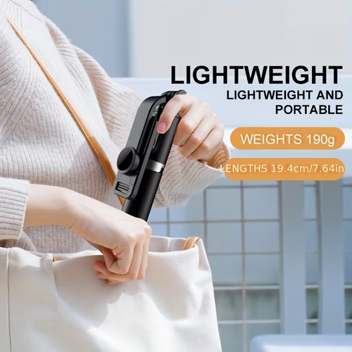 40-inch Extendable Phone Selfie Stick