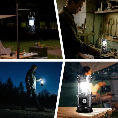Solar Camping Lantern