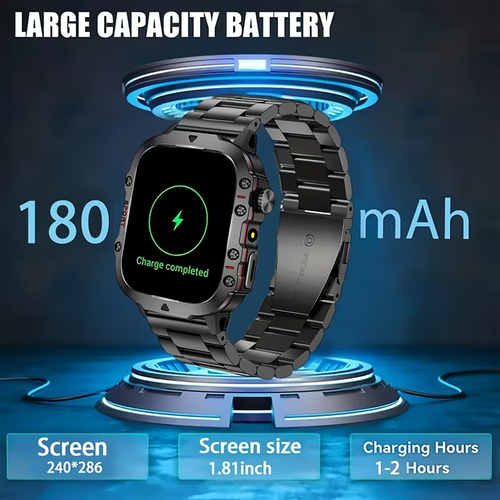 Men'S Outdoor Smart Watch