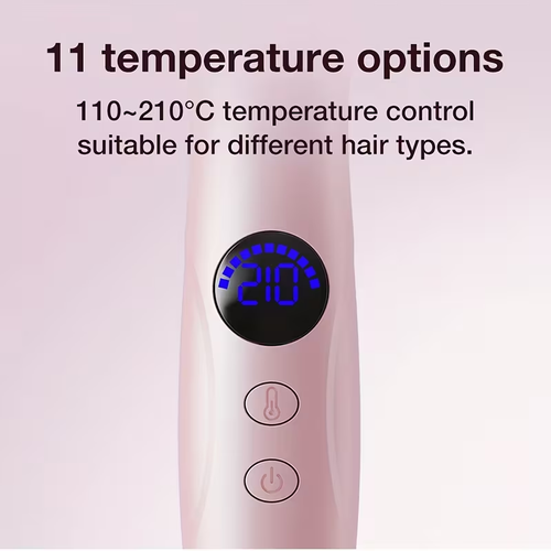 Thermal Air Brush, Straight & Curling 2-in-1