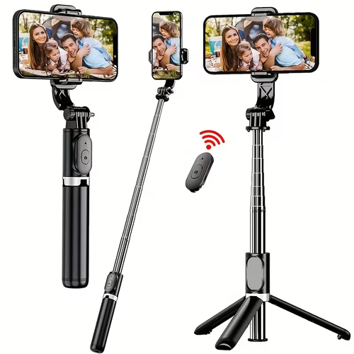 40-inch Extendable Phone Selfie Stick