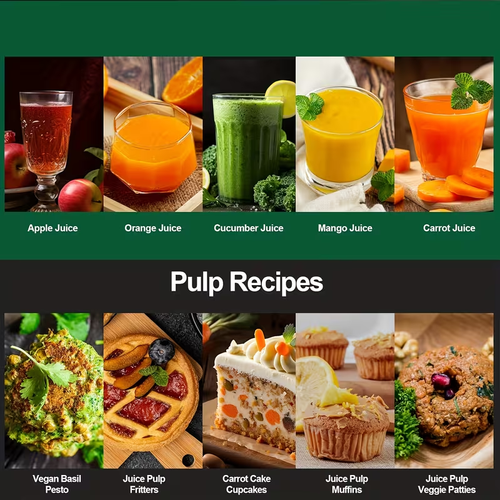 Multi-Function Juice
