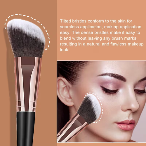47pcs Professional Makeup Brush Set