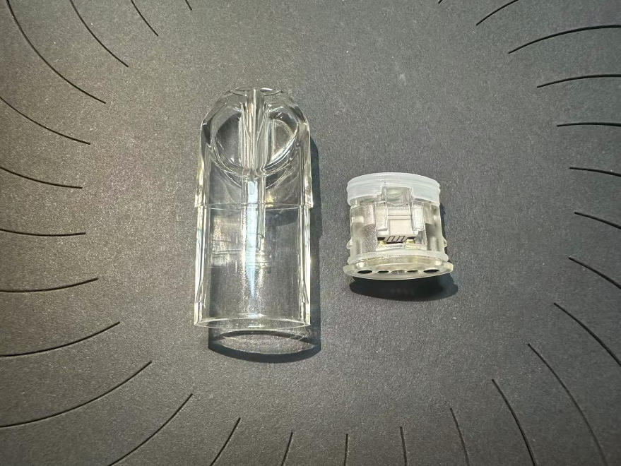 SP2新品空菸彈1.6ml白瓷透明防漏防焦一代專屬台灣現貨正品保障